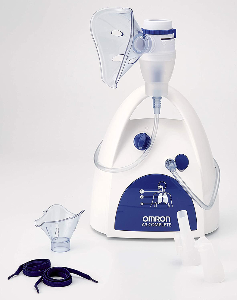 Omron-a3-nebulizator-medicamente-bebelusi-adulti-afectiuni-respiratorii