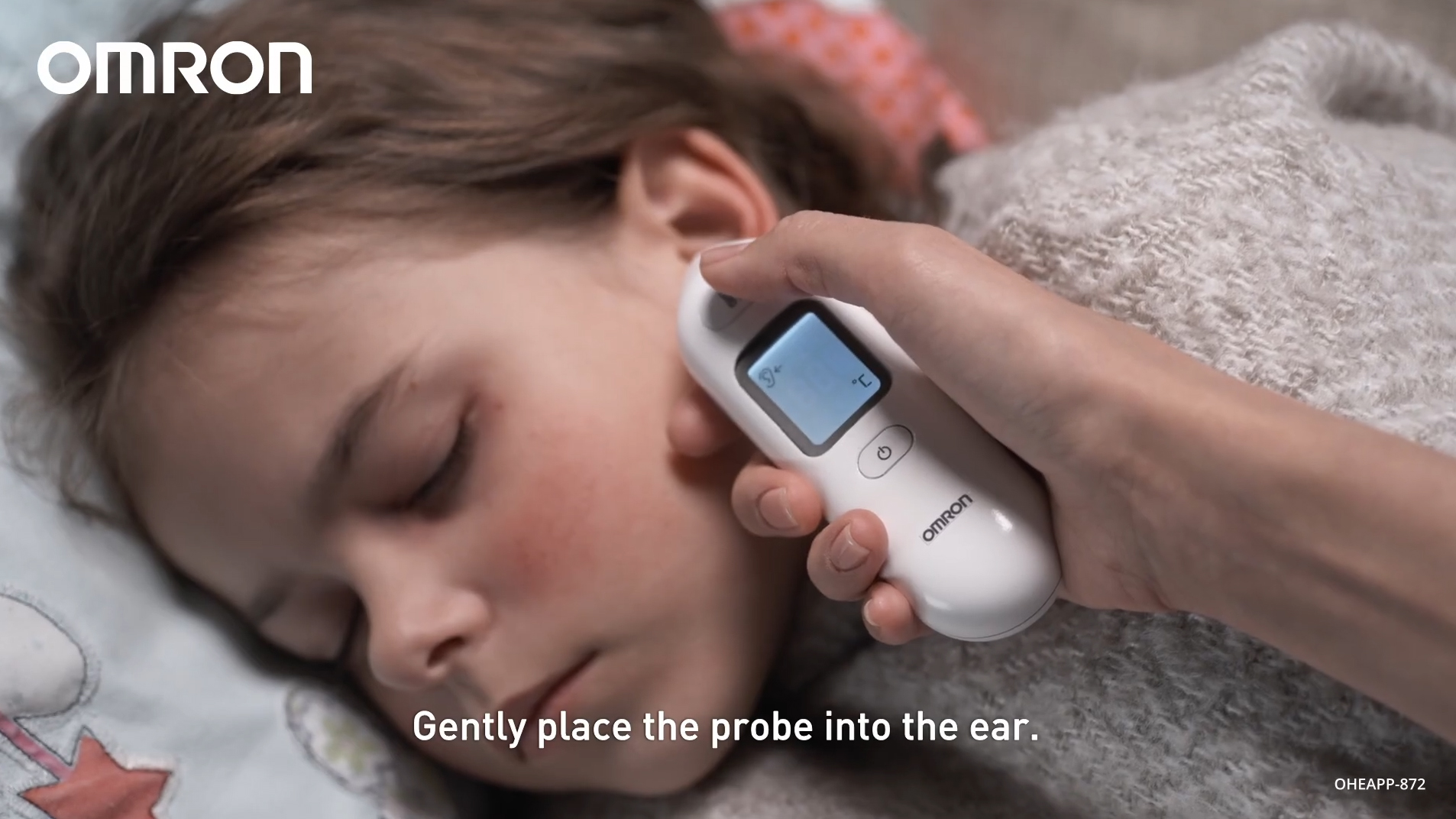 Termometru-OMRON-Gentle-Temp-533-digital-infrarosu