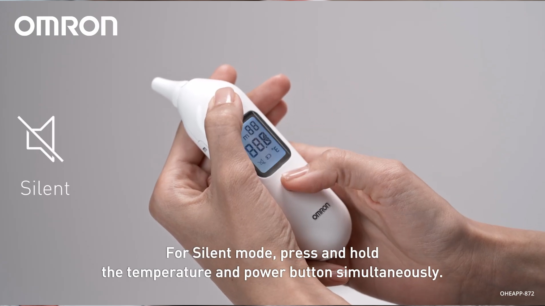 Termometru-OMRON-Gentle-Temp-533-digital-infrarosu-silentios