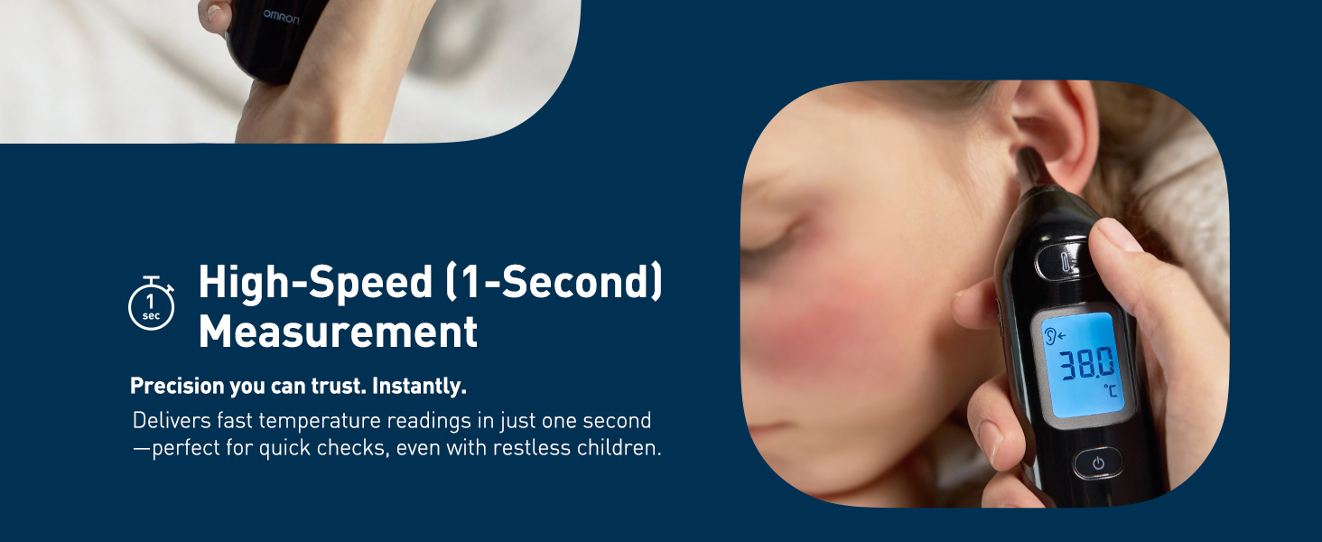 Termometru-OMRON-Gentle-Temp-GT533-precis-1secunda