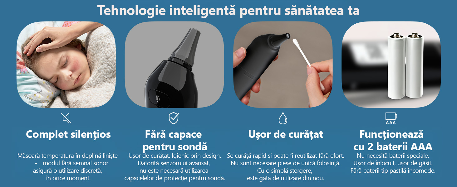 Termometru-OMRON-Gentle-Temp-GT533-precis-1secunda-specificatii-RO